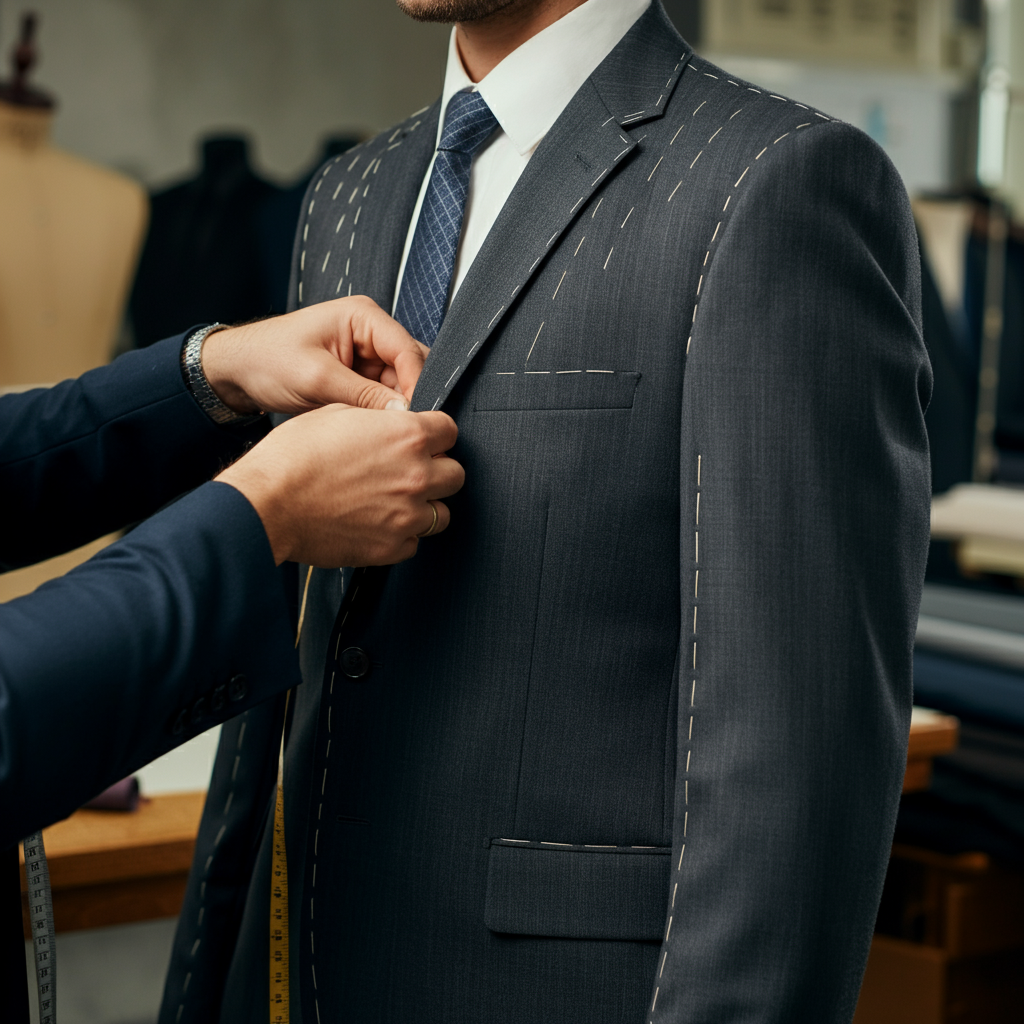 Tiêu Chí Chọn Vest Nam Cho Người Cao Ở TP HCM