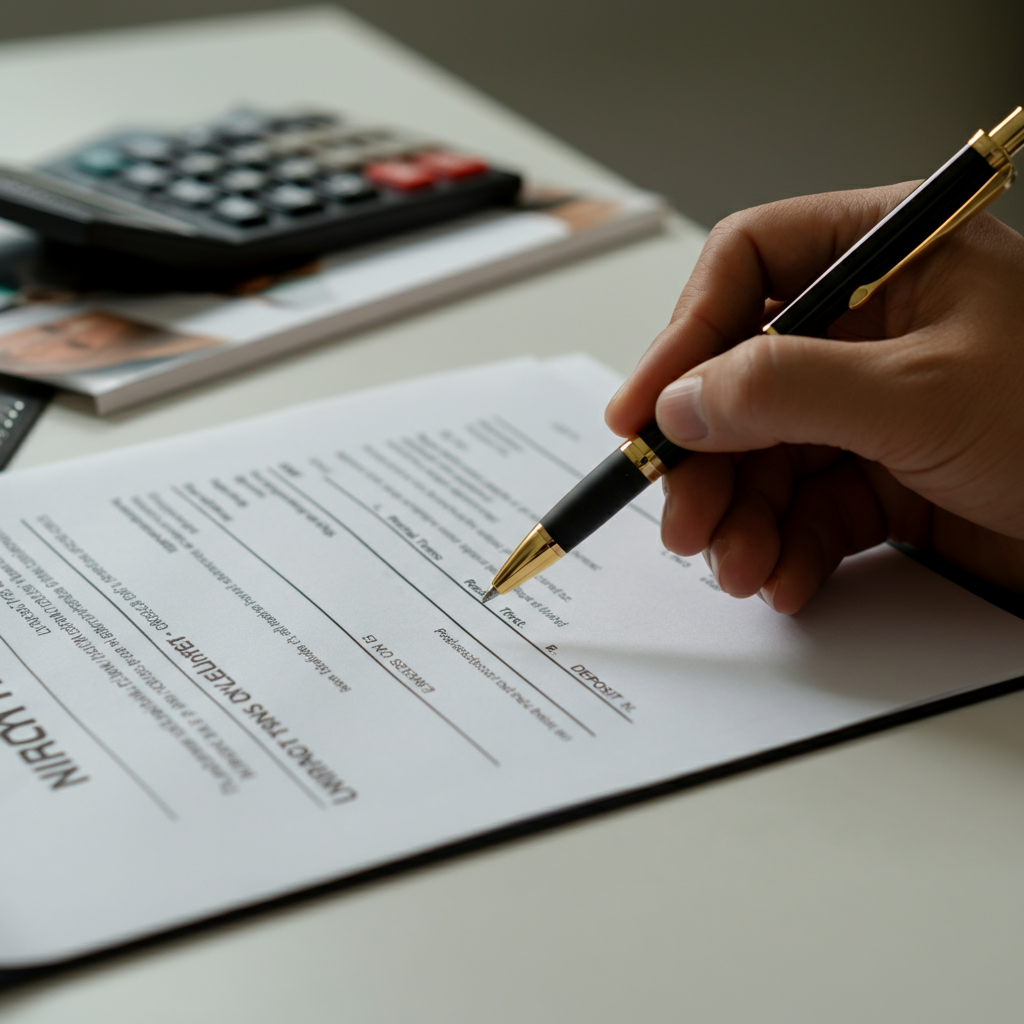 Tìm Hiểu Chính Sách Thuê, Giá Cả Và Hợp Đồng