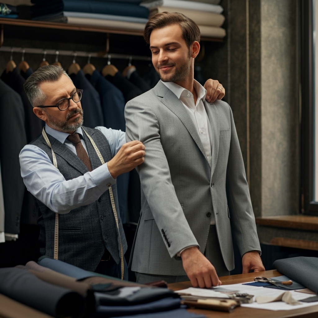 Trải Nghiệm Thử Vest UMvest: Hơn Cả Một Buổi Mặc Thử