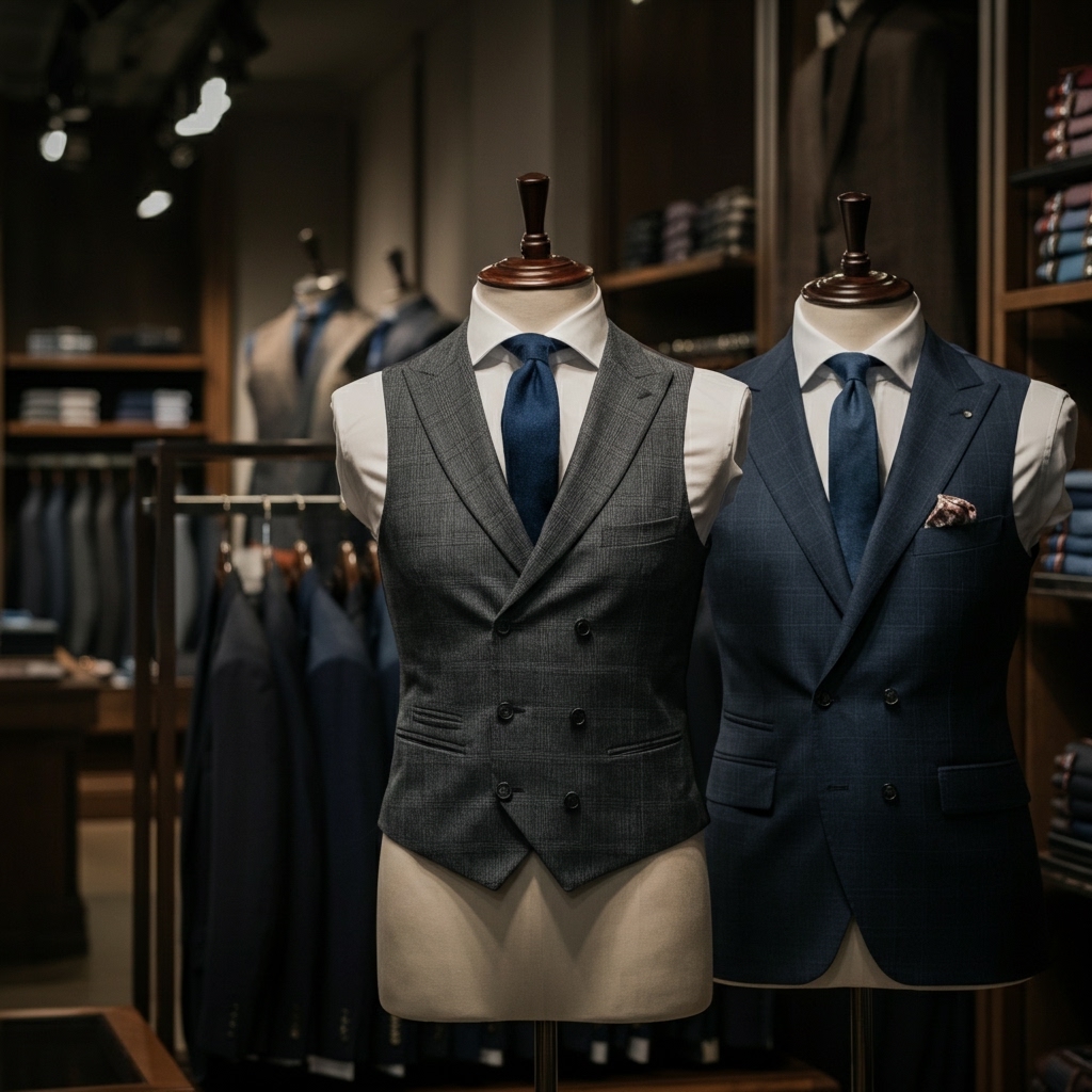 UMvest: Khẳng Định Đẳng Cấp Với Đa Dạng Kiểu Dáng Vest