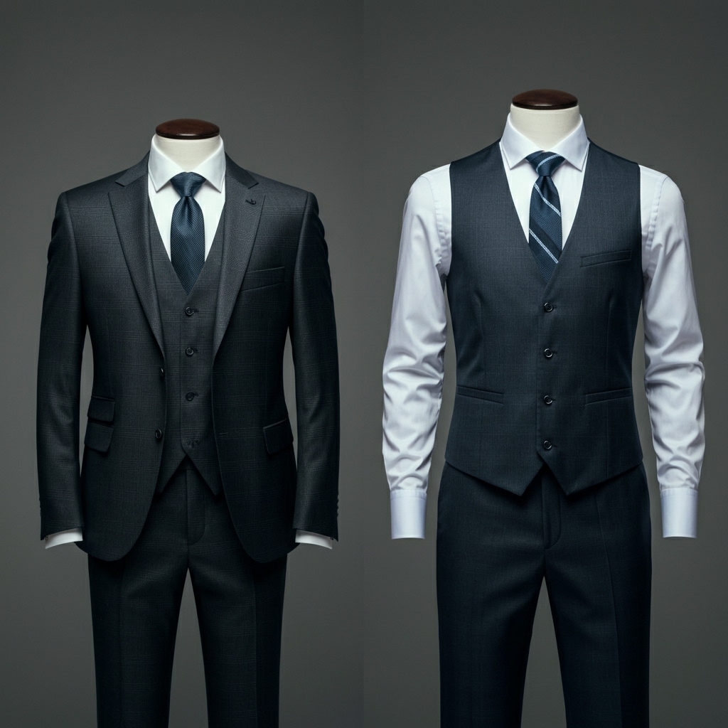 Ưu Điểm Vượt Trội Của Vest 3 Mảnh UMvest Trong Tủ Đồ Quý Ông