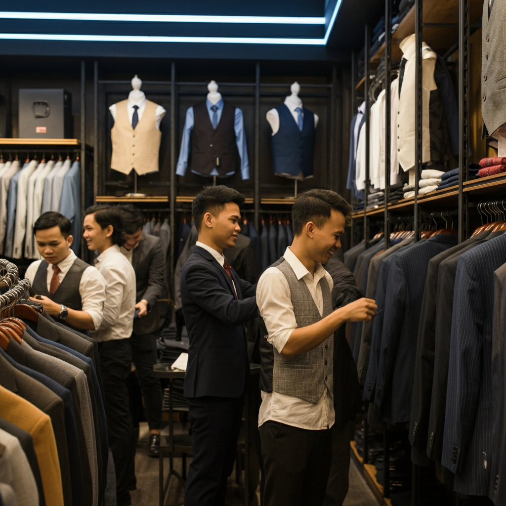 Vest Nam Cho Thuê TP HCM: Lý Do Thị Trường Này
