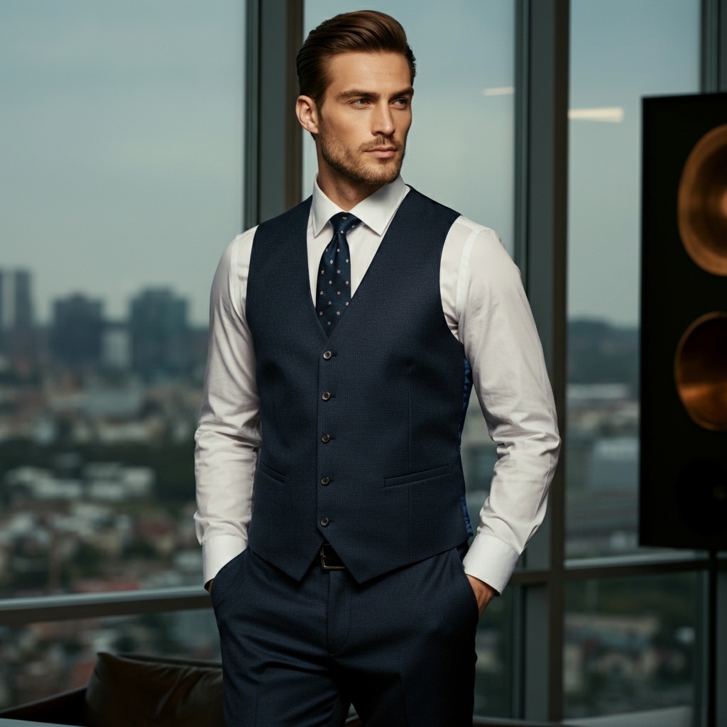 Vest Nam UMvest: Khẳng Định Đẳng Cấp Phái Mạnh
