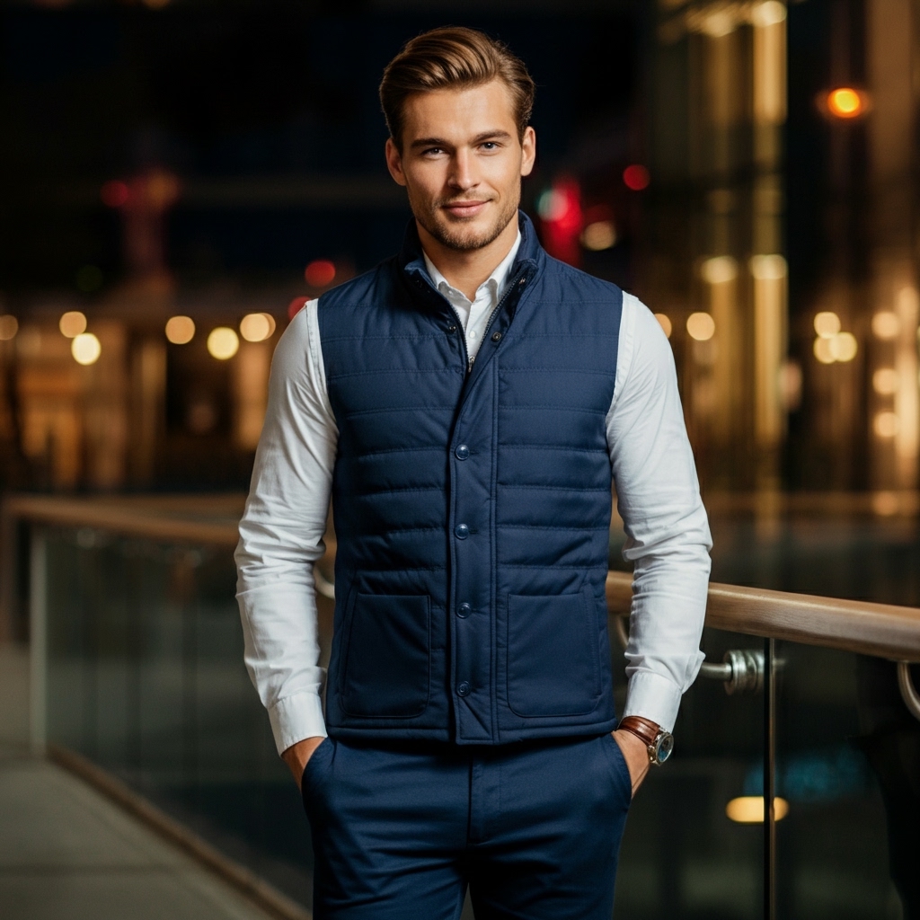 Vest Slim Fit UMvest là gì? Vì sao lại