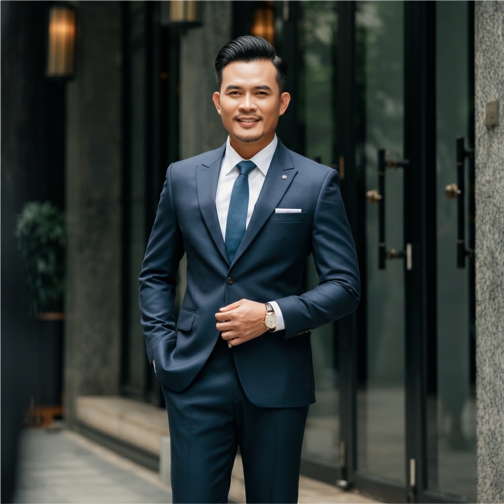 Vest UMvest: Lựa Chọn Hàng Đầu Của Quý Ông Thủ Đô