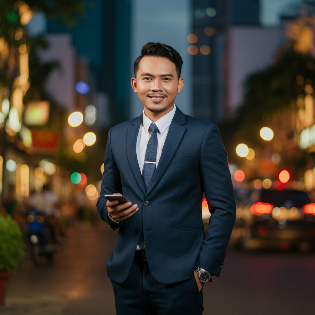 Vì sao nên chọn thuê Vest nam tại Gò Vấp?