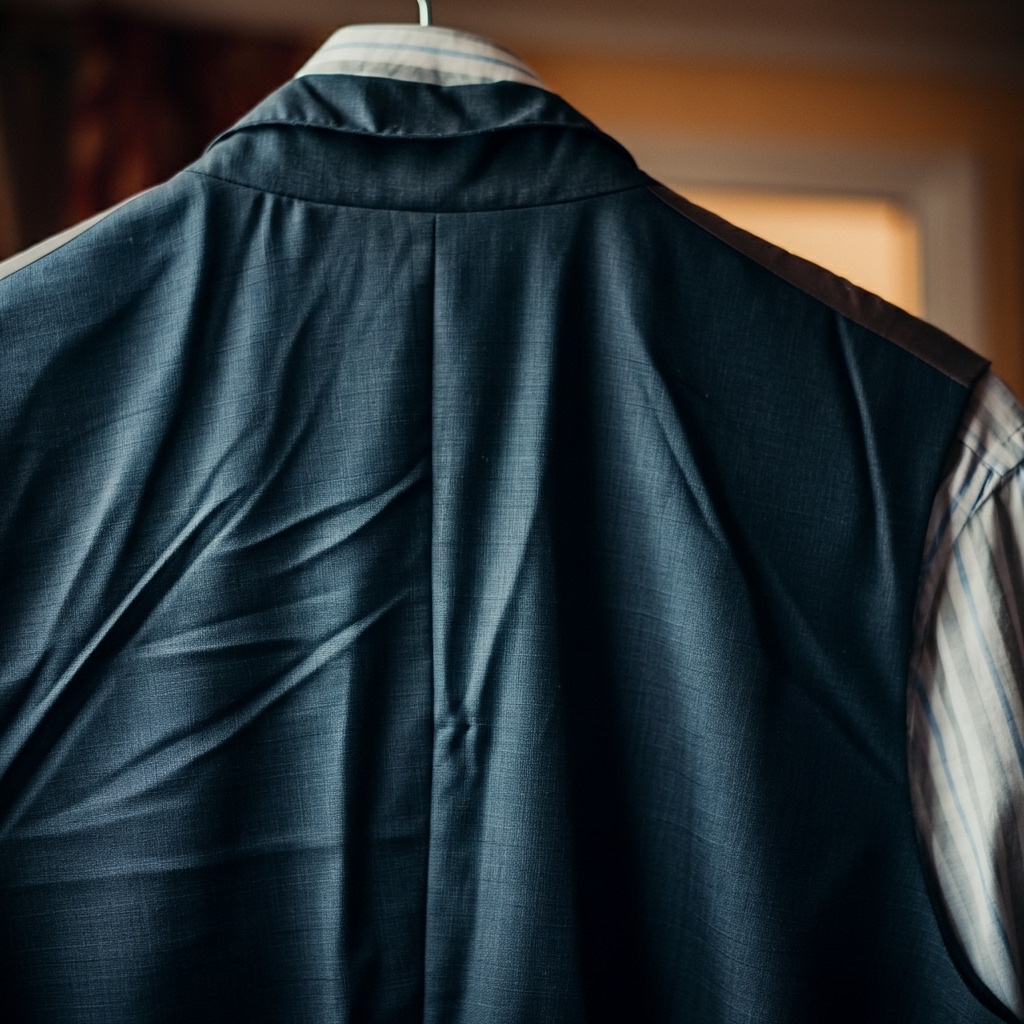 V&igrave; Sao Ủi Vest Quan Trọng V&agrave; Những Sai Lầm Thường Gặp?