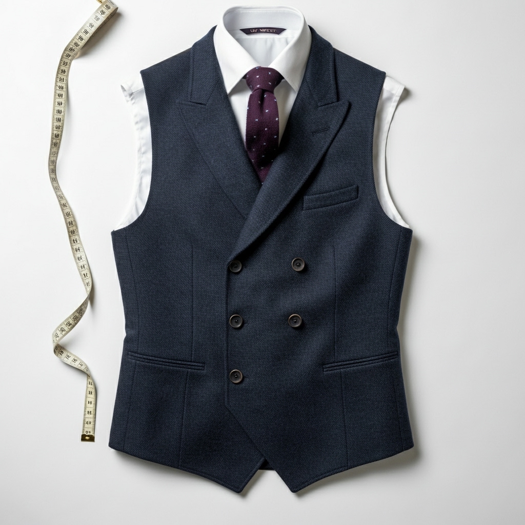 Why Choose a UMvest Double-Breasted Vest?