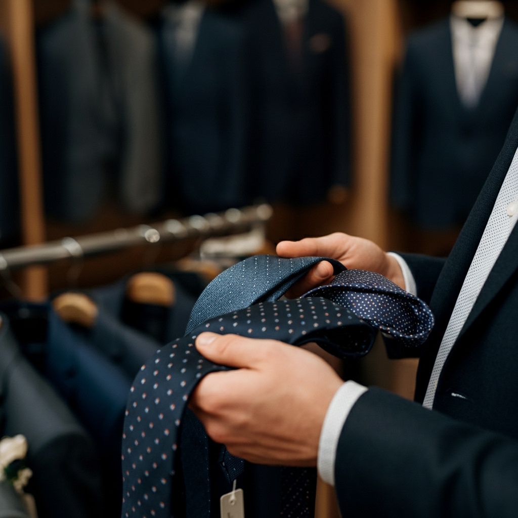 B&iacute; Quyết Chọn C&agrave; Vạt Cưới 