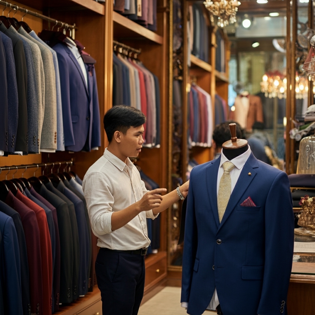 Bí Quyết Tìm Mua Vest Cưới Màu Đẹp, Giá Rẻ Tại TP HCM