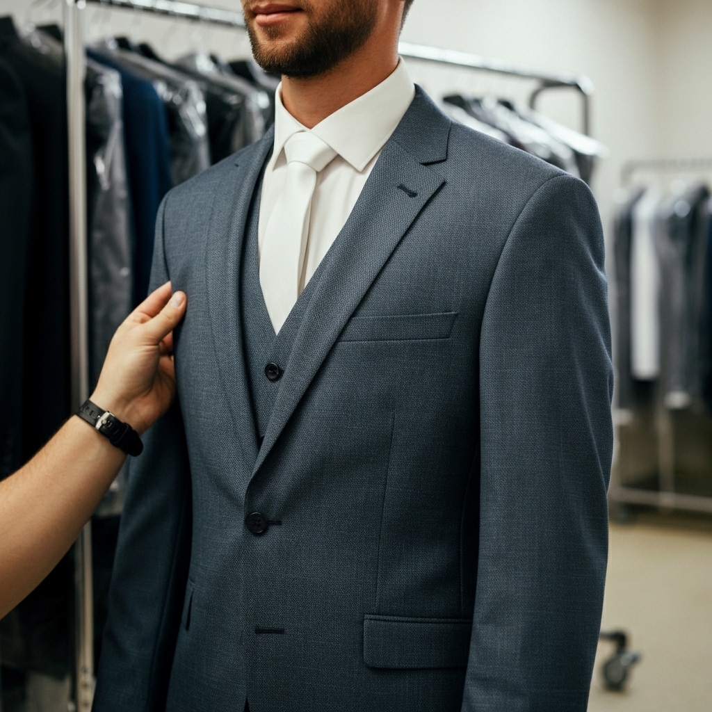 Bí Quyết Vệ Sinh Vest Cưới Đúng Cách, Tiết Kiệm