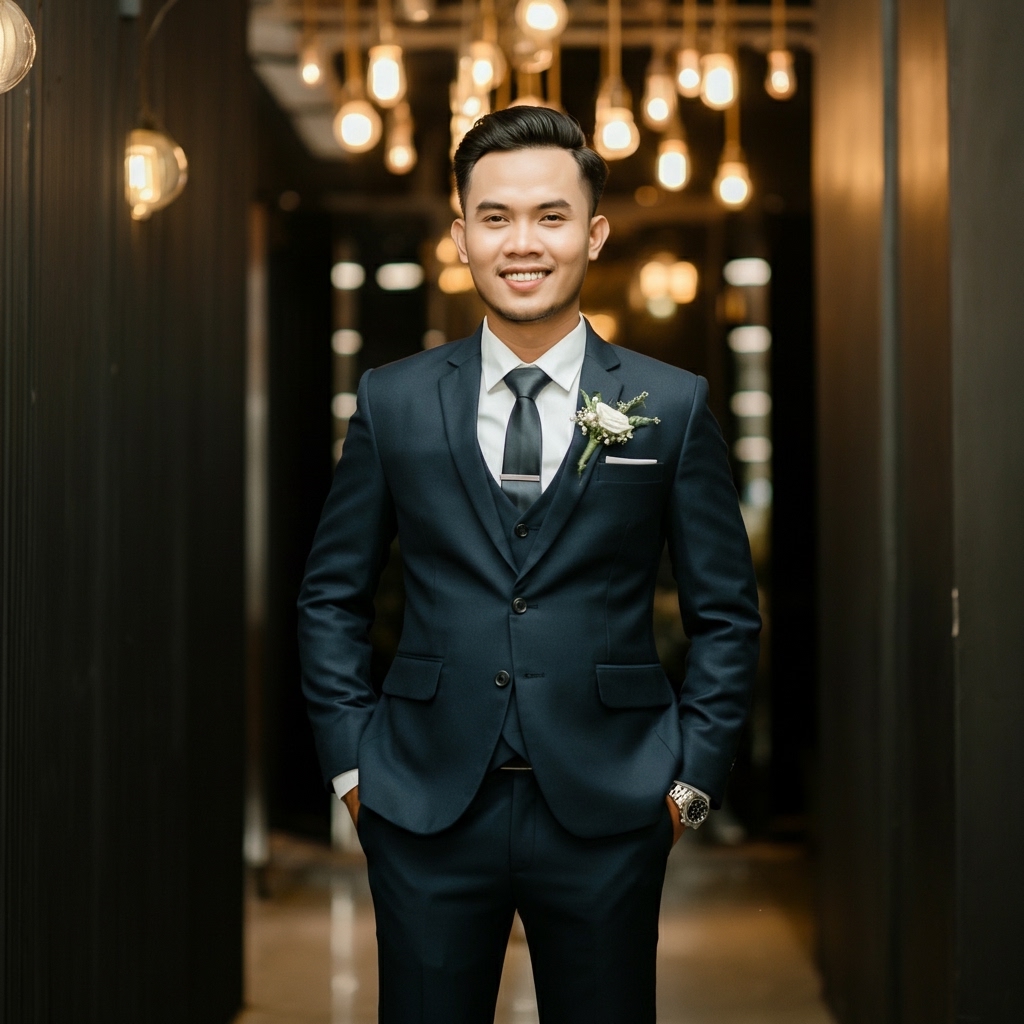 C&aacute;c Loại Vest Cưới Phổ Biến Với Mức Gi&aacute; Phải Chăng Tại TP.HCM