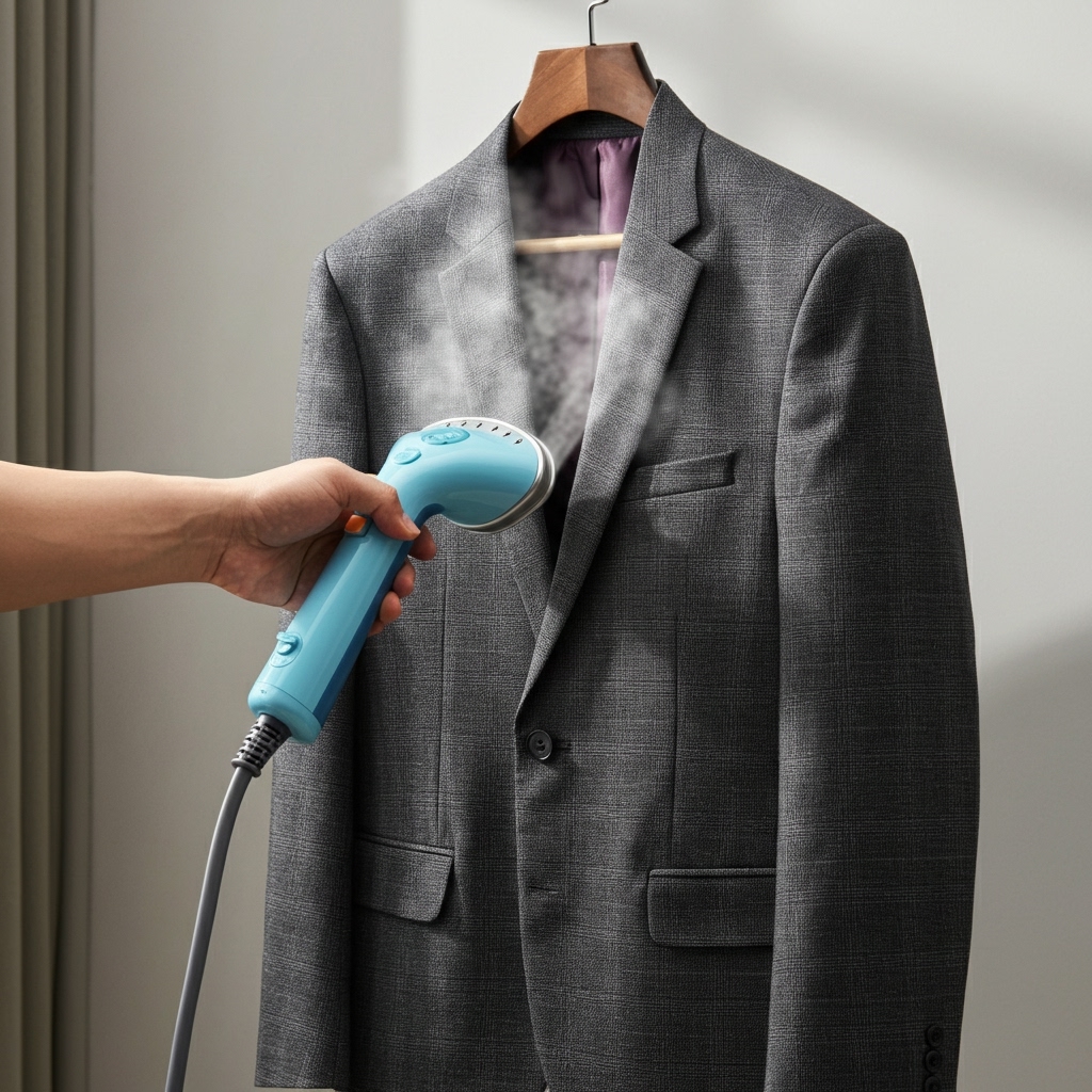 C&aacute;c Phương Ph&aacute;p Phục Hồi Vest Nam H&agrave;n Quốc Bị Nhăn Hiệu Quả Tại Nh&agrave;