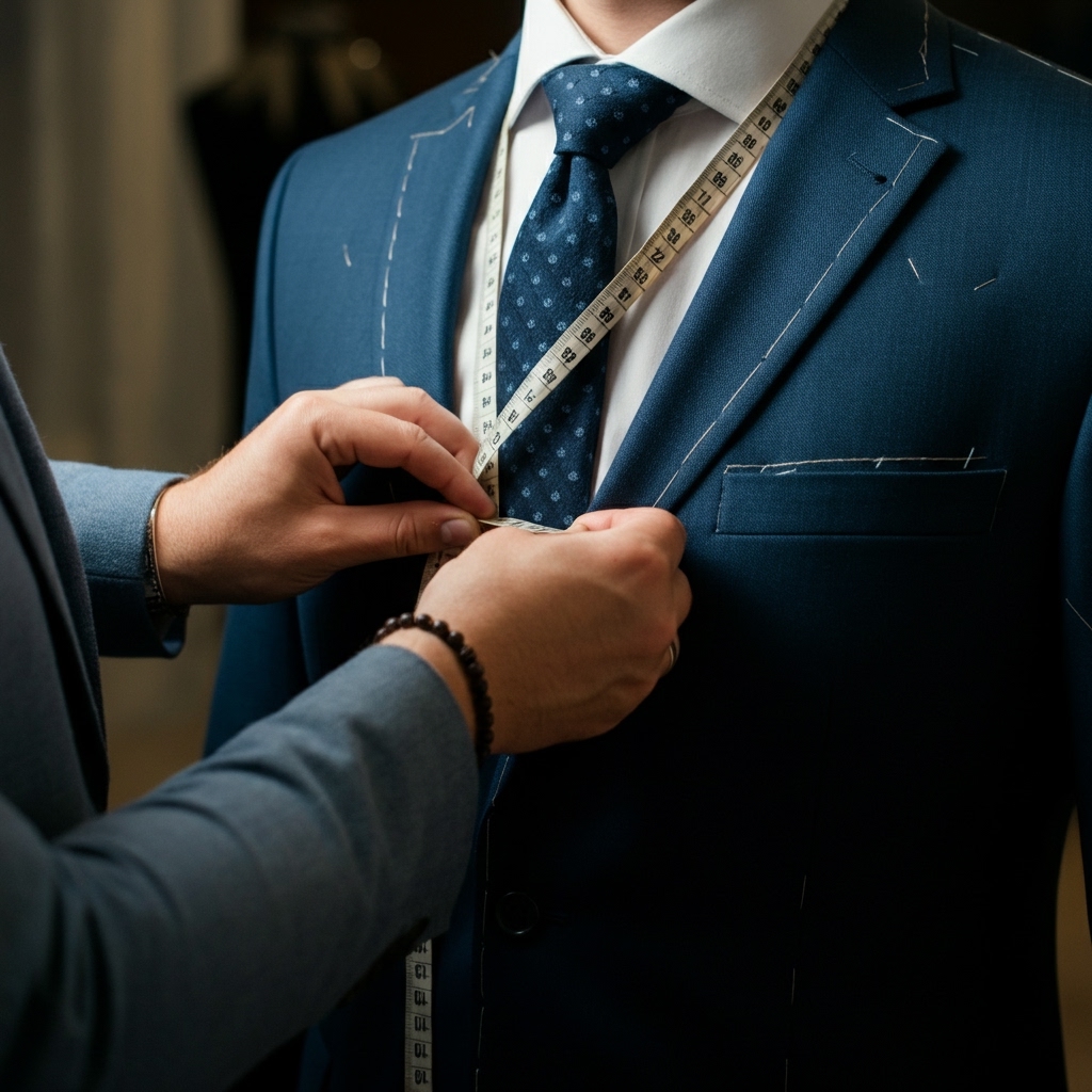 C&aacute;c Yếu Tố Quyết Định Size Vest Cưới Chuẩn