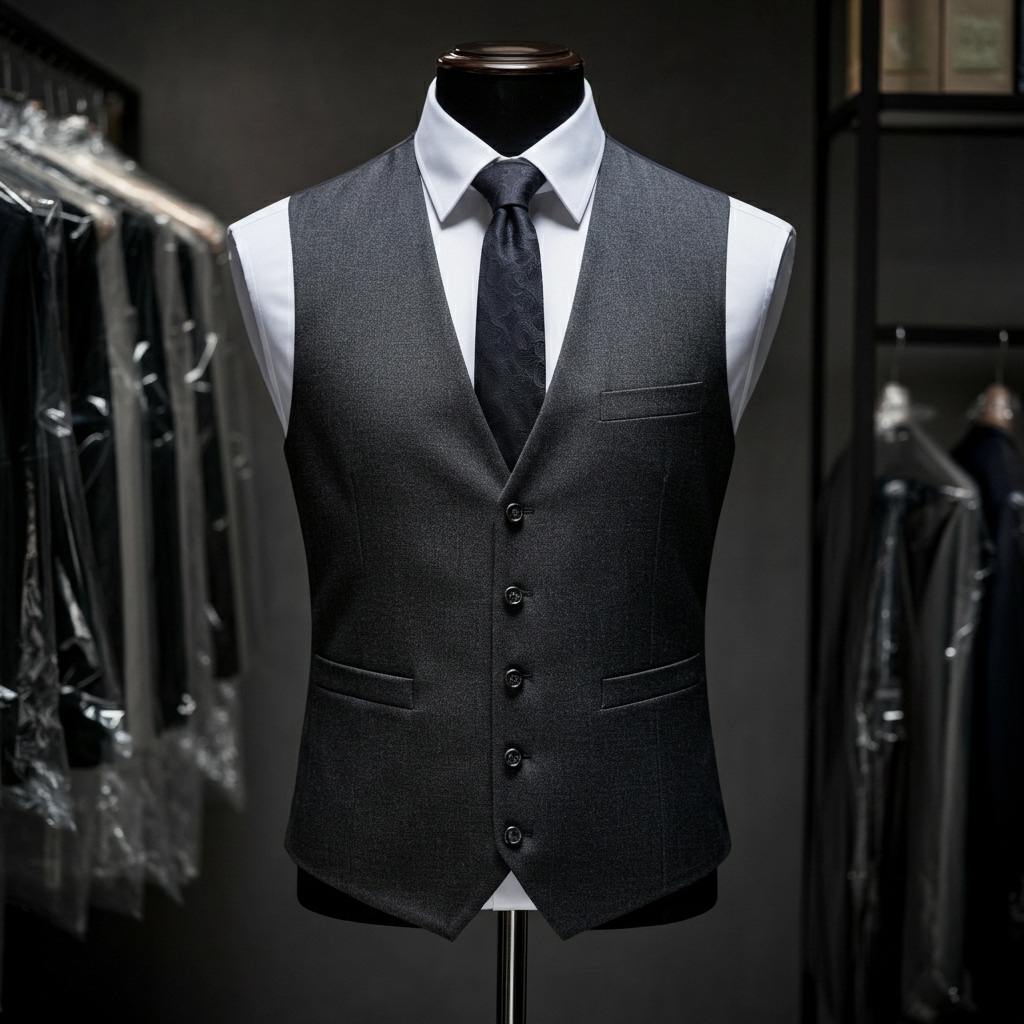 Giặt Kh&ocirc; Vest Nam H&agrave;n Quốc: V&igrave; Sao Cần Thiết v&agrave; Lợi &Iacute;ch Vượt Trội?