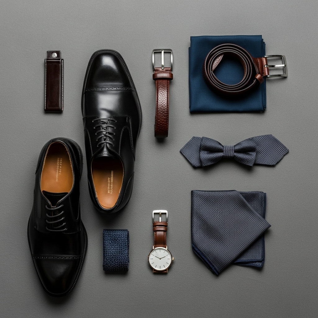 Ho&agrave;n Thiện Outfit: Phụ Kiện v&agrave; Tips Nhỏ