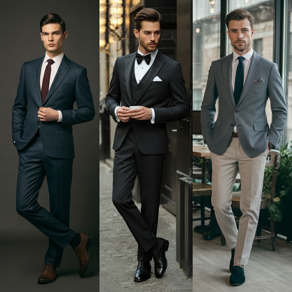 Khám Phá Các Dòng Sản Phẩm Nổi Bật Trong Bộ Sưu Tập Vest UMvest