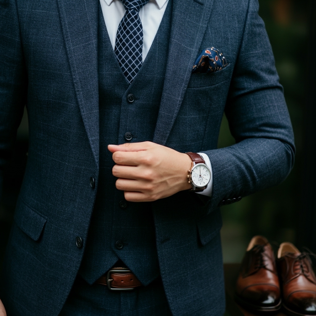 Nâng tầm diện mạo: Phụ kiện và mẹo nhỏ