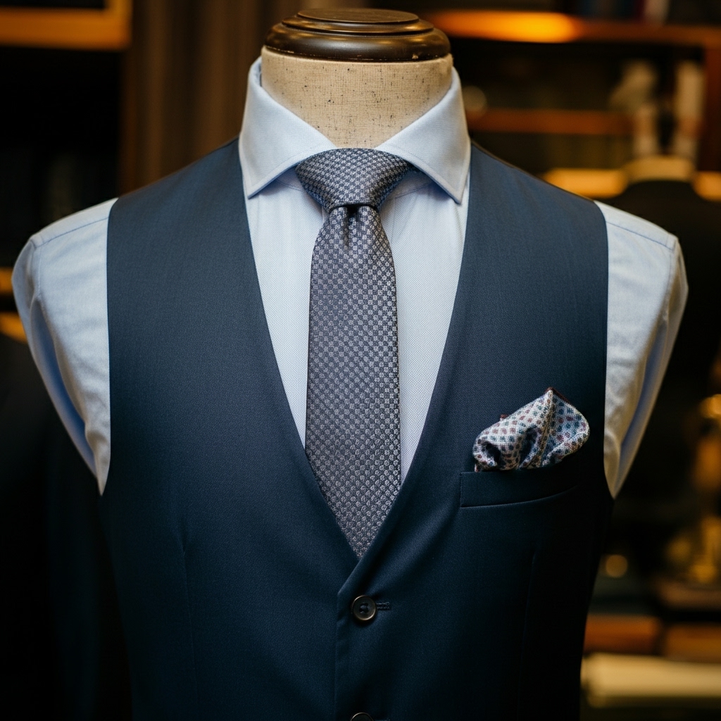 Nguy&ecirc;n Tắc V&agrave;ng Khi Phối Vest Cưới V&agrave; Sơ Mi Tại TP HCM