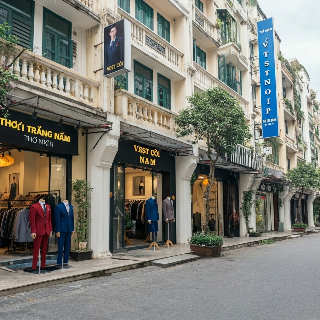 Tại sao G&ograve; Vấp l&agrave; điểm đến l&yacute; tưởng cho vest cưới gi&aacute; rẻ?
