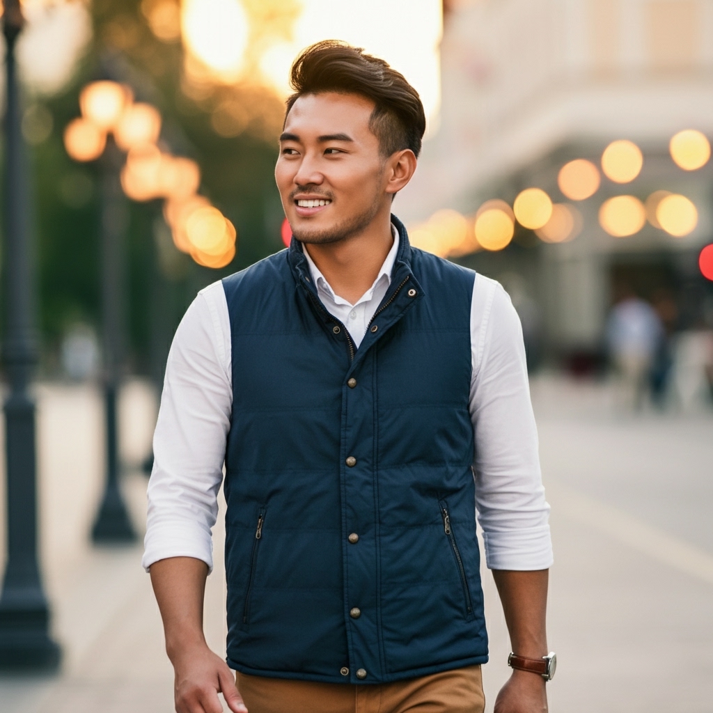Tại Sao Vest Nam Hàn Quốc Là Lựa Chọn Hàng Đầu Cho Buổi Hẹn Hò?