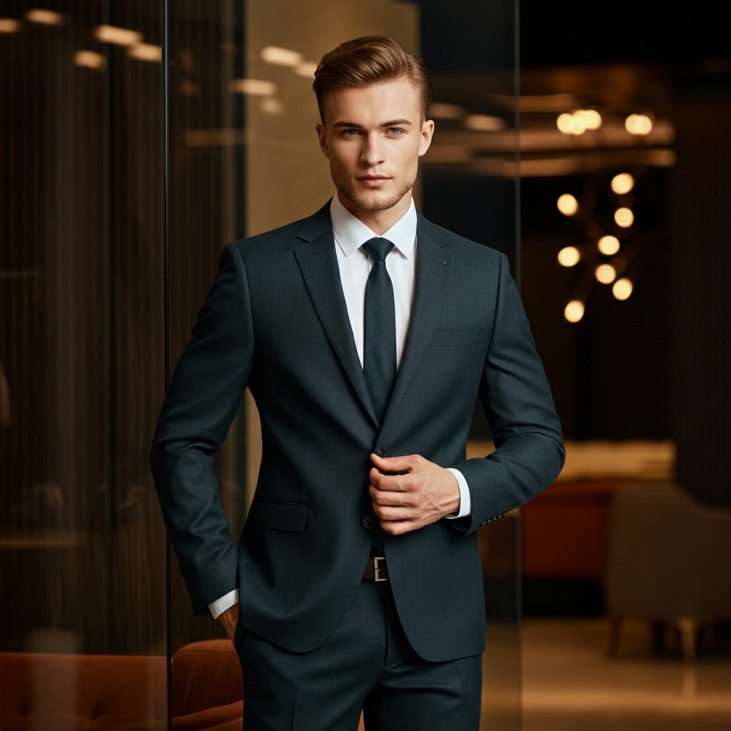 Trải nghiệm thực tế khi diện vest UMvest: Sự thoải mái và Phong cách