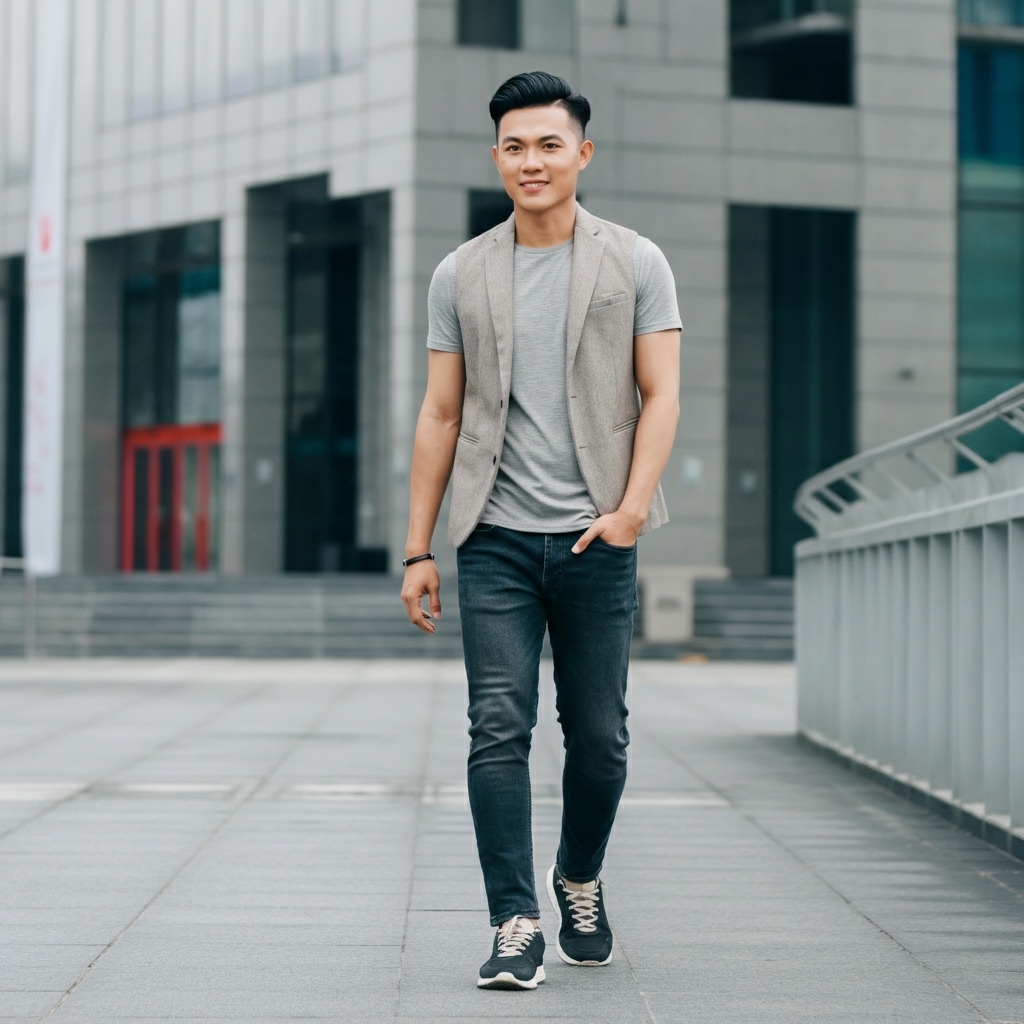 Vest Thể Thao UMvest Là Gì? Xu Hướng Thời Trang Mới