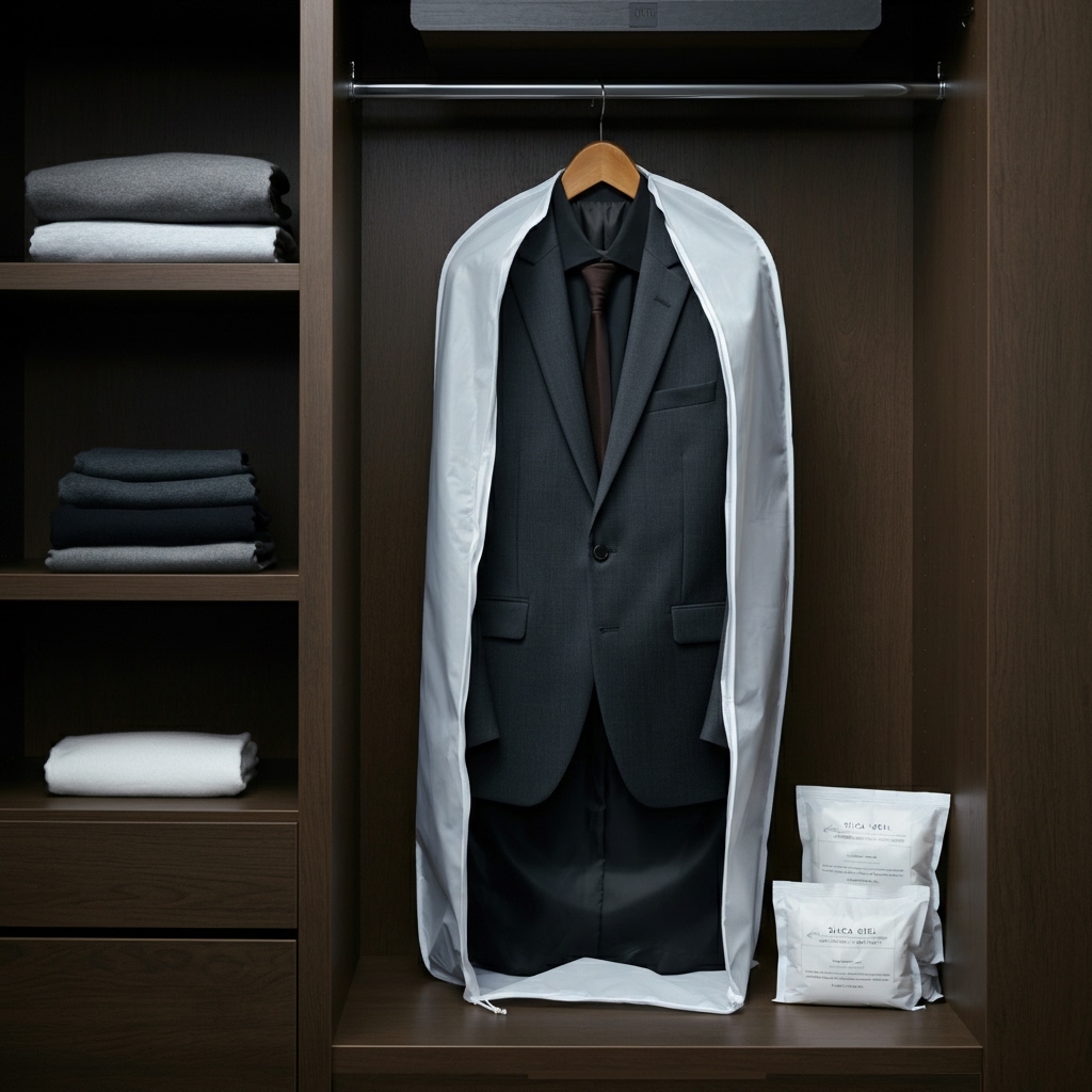 Các Phương Pháp Cất Giữ Vest Cưới Hiệu Quả