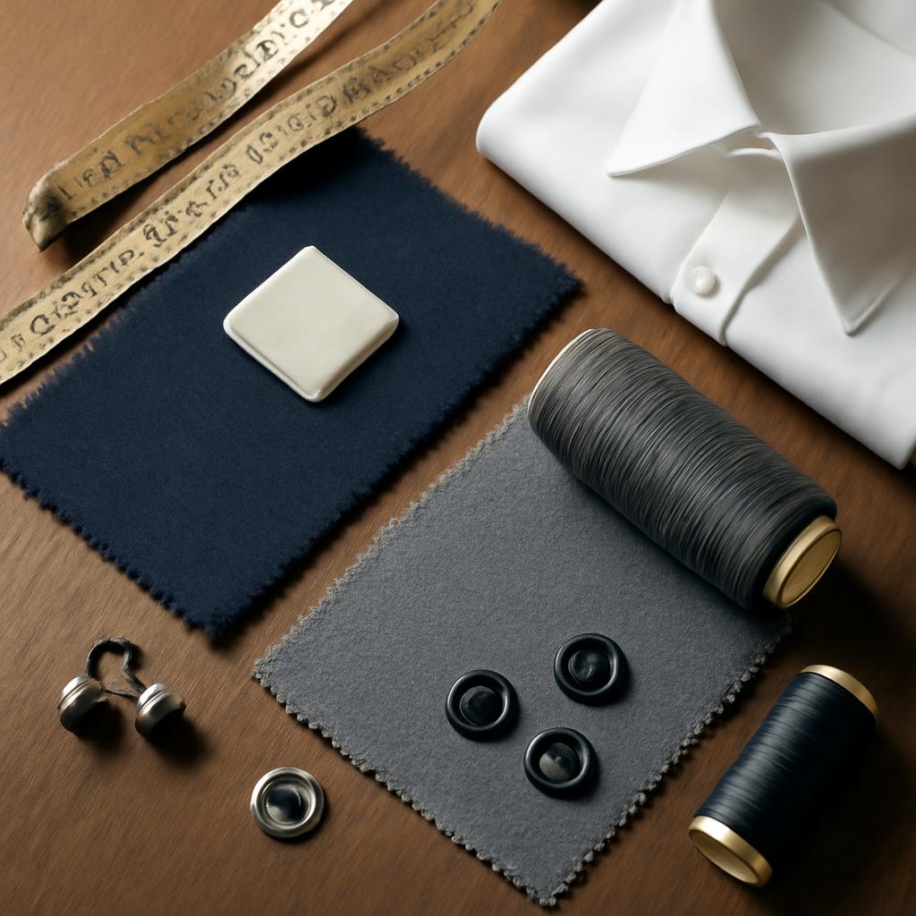 Các yếu tố quyết định chi phí bộ vest cưới