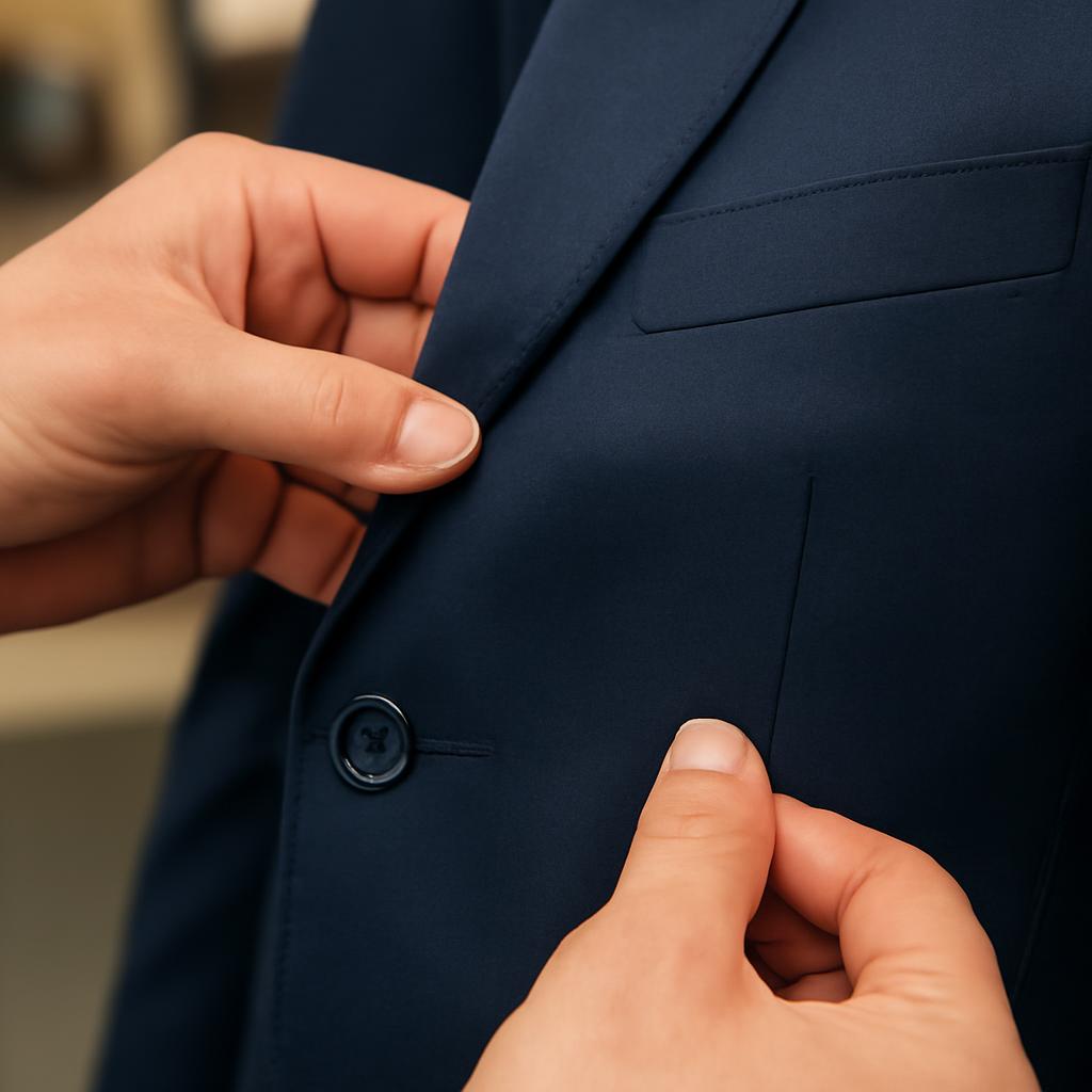 Cách kiểm tra chất lượng vest trong tầm giá tiết kiệm