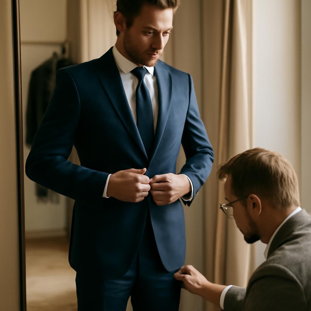 Cách thử và kiểm tra chất lượng vest trước khi mua