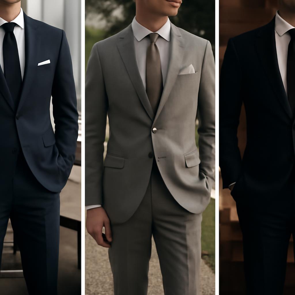 Chọn màu vest theo hoàn cảnh sử dụng