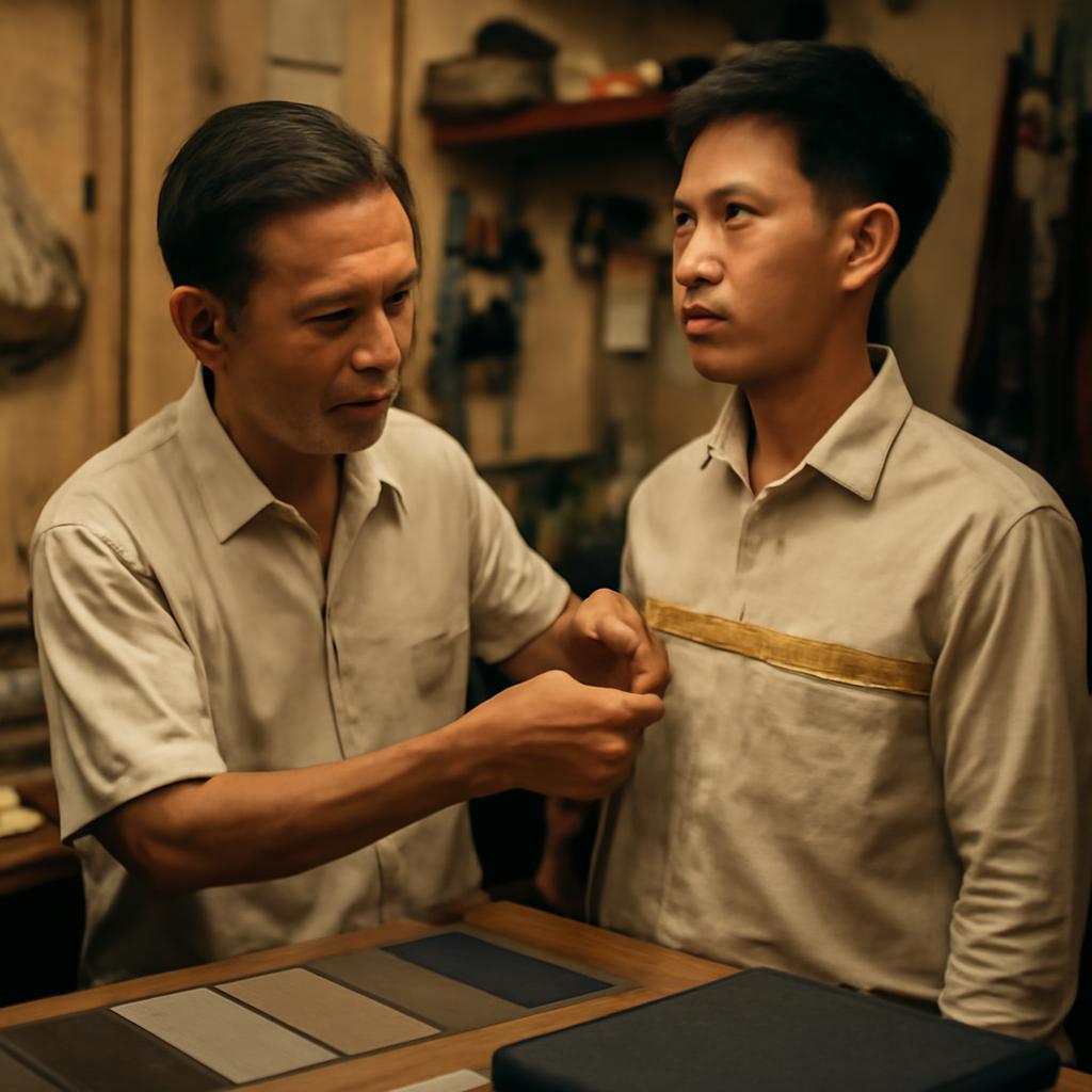 Gợi ý chất liệu theo mức giá và nơi may ở TP HCM