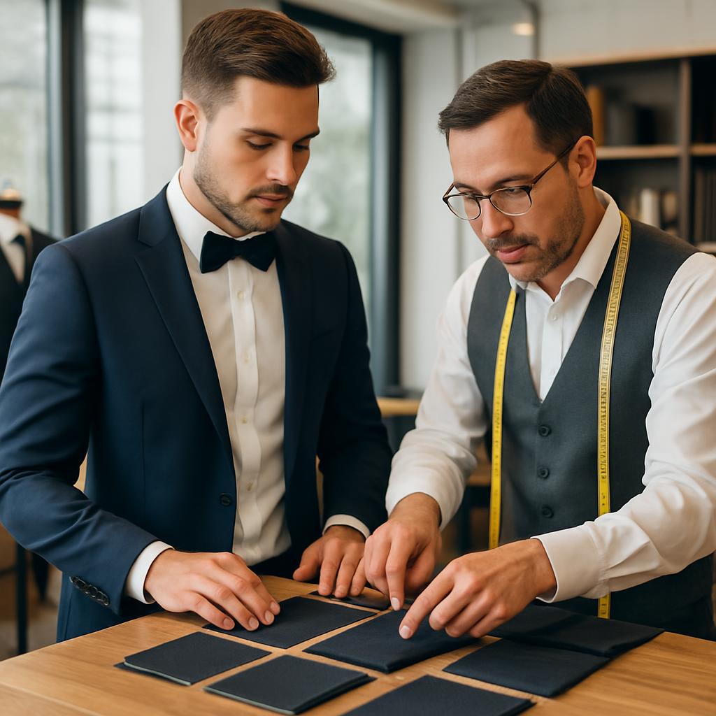 Kinh Nghiệm Đặt May Vest Cưới Giá Rẻ Mà Vẫn Đẹp