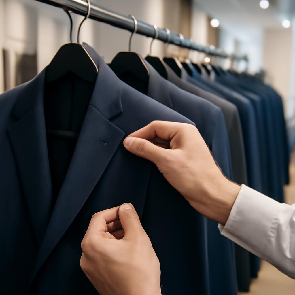 Kinh nghiệm mua hoặc thuê vest cưới tại TP HCM