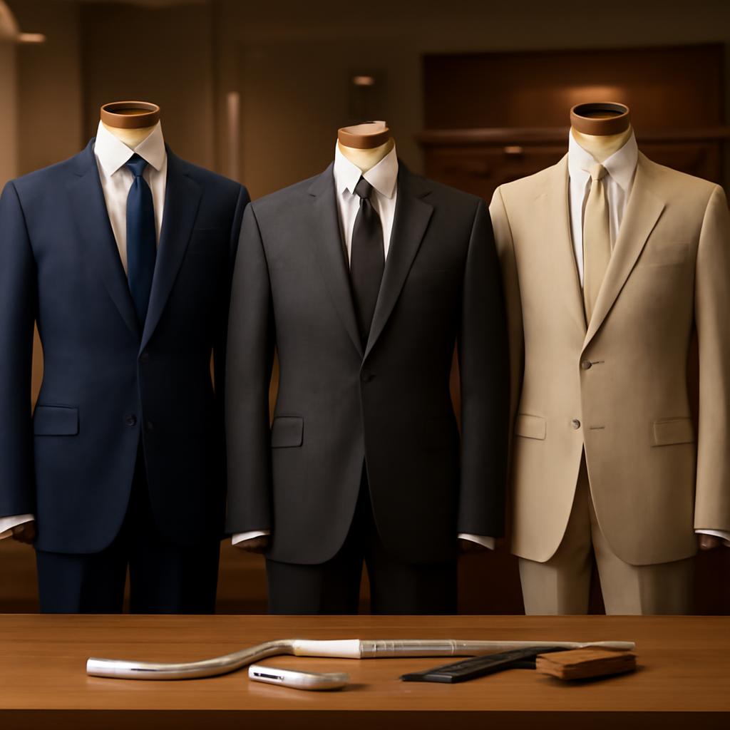 So sánh các phân khúc vest cưới giá rẻ phổ biến