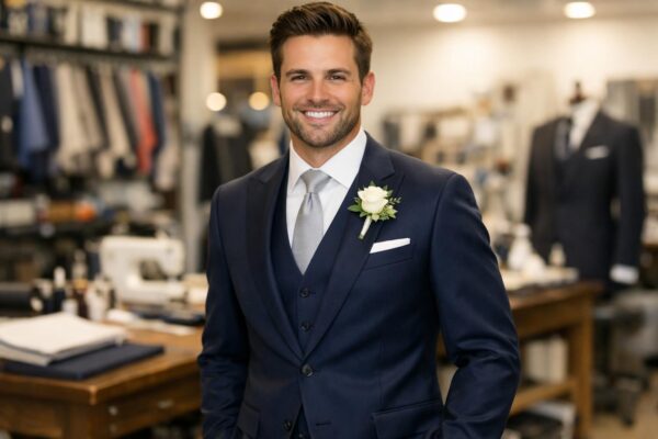 Tại Sao N&ecirc;n Chọn Xưởng May Vest Cưới Gi&aacute; Rẻ TP HCM?