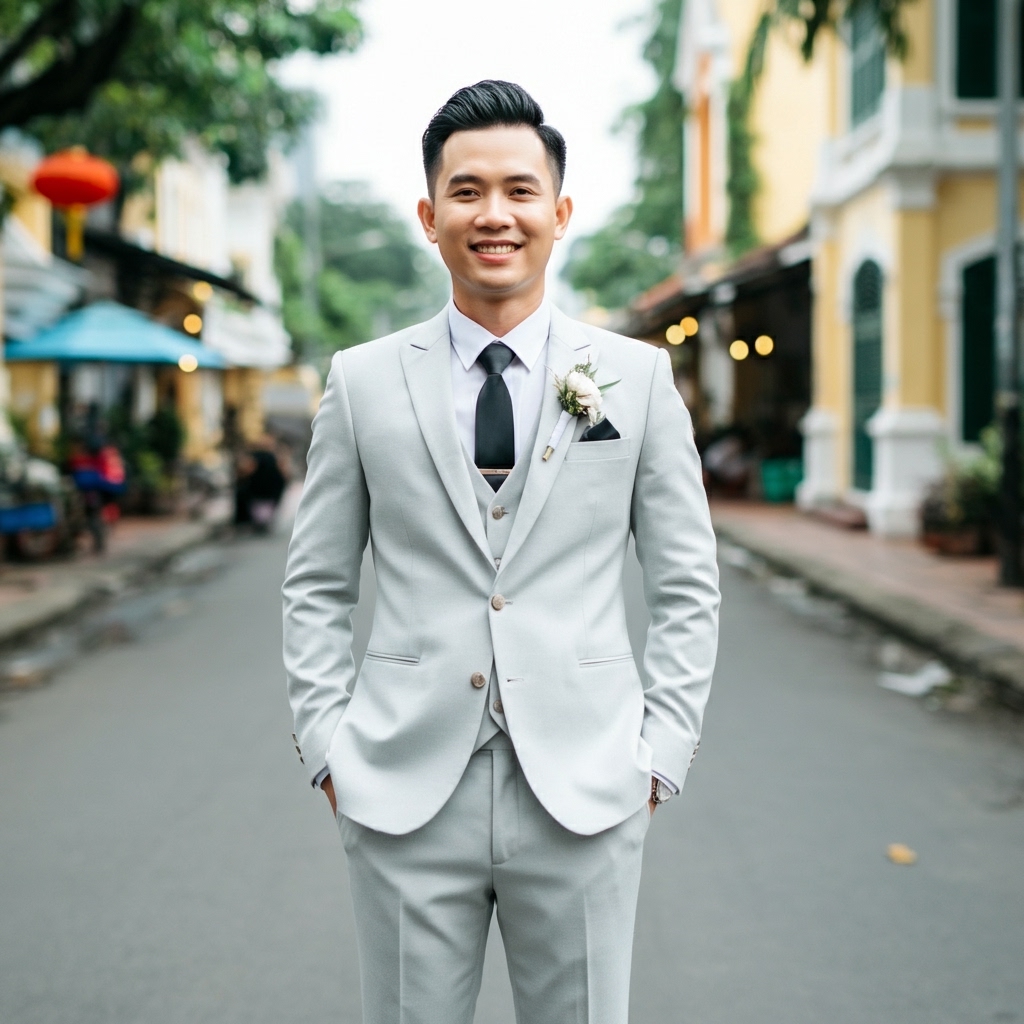 Tại Sao Nên Ưu Tiên Vest Cưới Giá Rẻ Tại Quận Tân Bình?