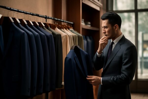 Thời điểm mua vest cưới gi&aacute; rẻ nhất tại TP HCM