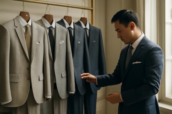 Ti&ecirc;u ch&iacute; quan trọng khi so s&aacute;nh vest cưới gi&aacute; rẻ