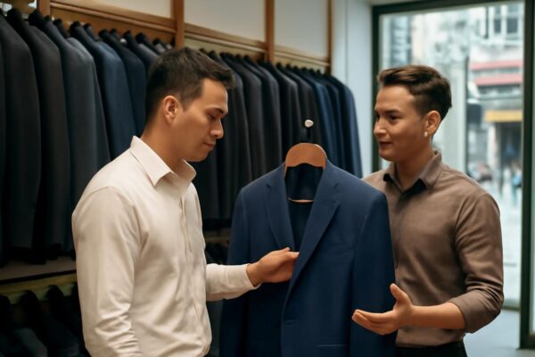 Tổng quan phản hồi về vest cưới gi&aacute; rẻ tại TP HCM