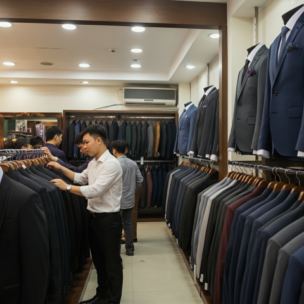 Top các địa chỉ mua vest cưới giá rẻ TP HCM uy tín không thể bỏ lỡ
