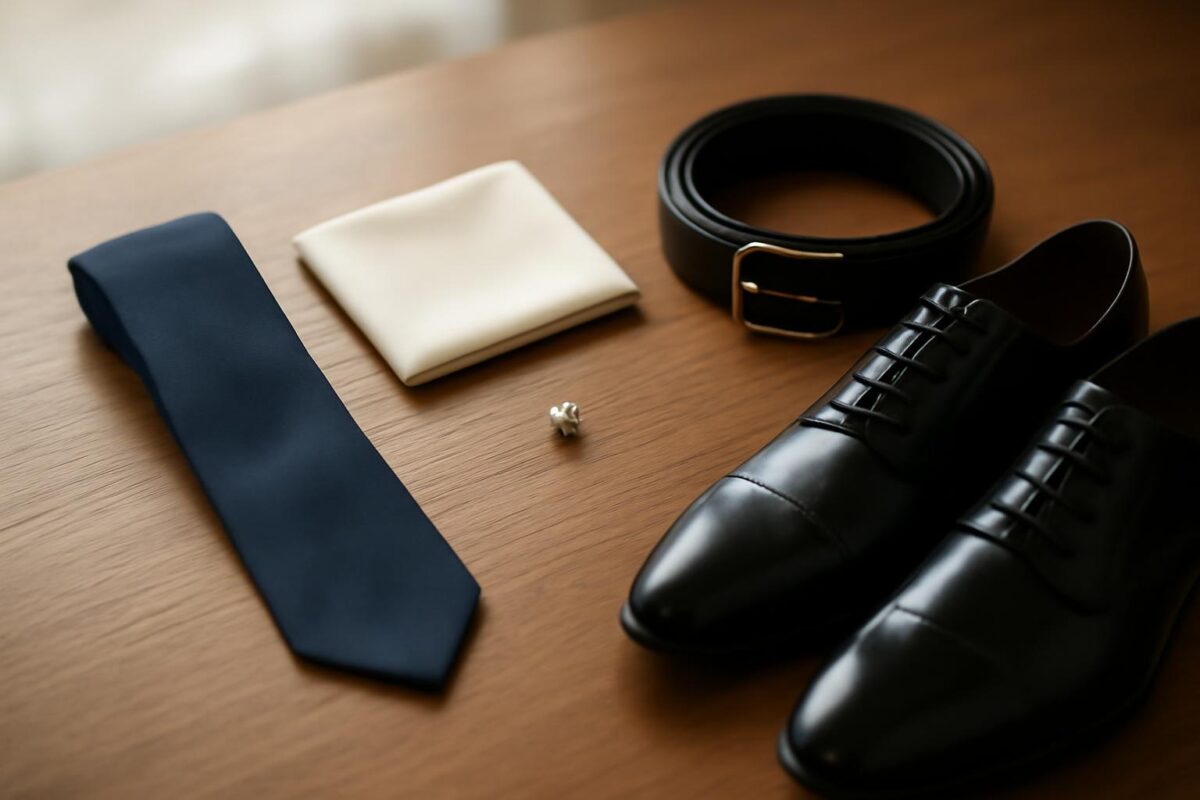 V&igrave; sao phụ kiện vest cưới gi&aacute; rẻ vẫn cần chọn kỹ