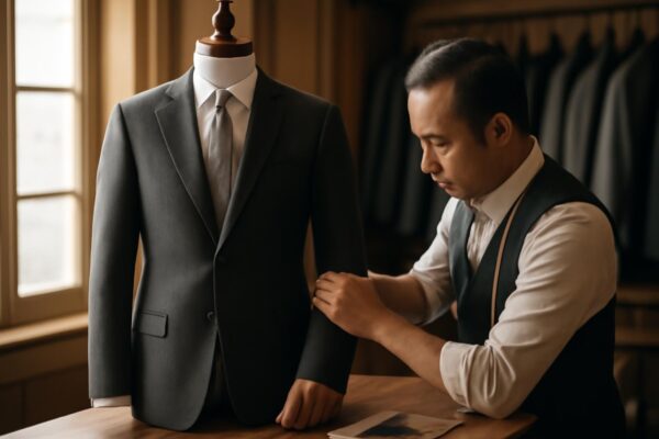 Bảo h&agrave;nh vest cưới may đo TP HCM gồm những quyền lợi g&igrave;?