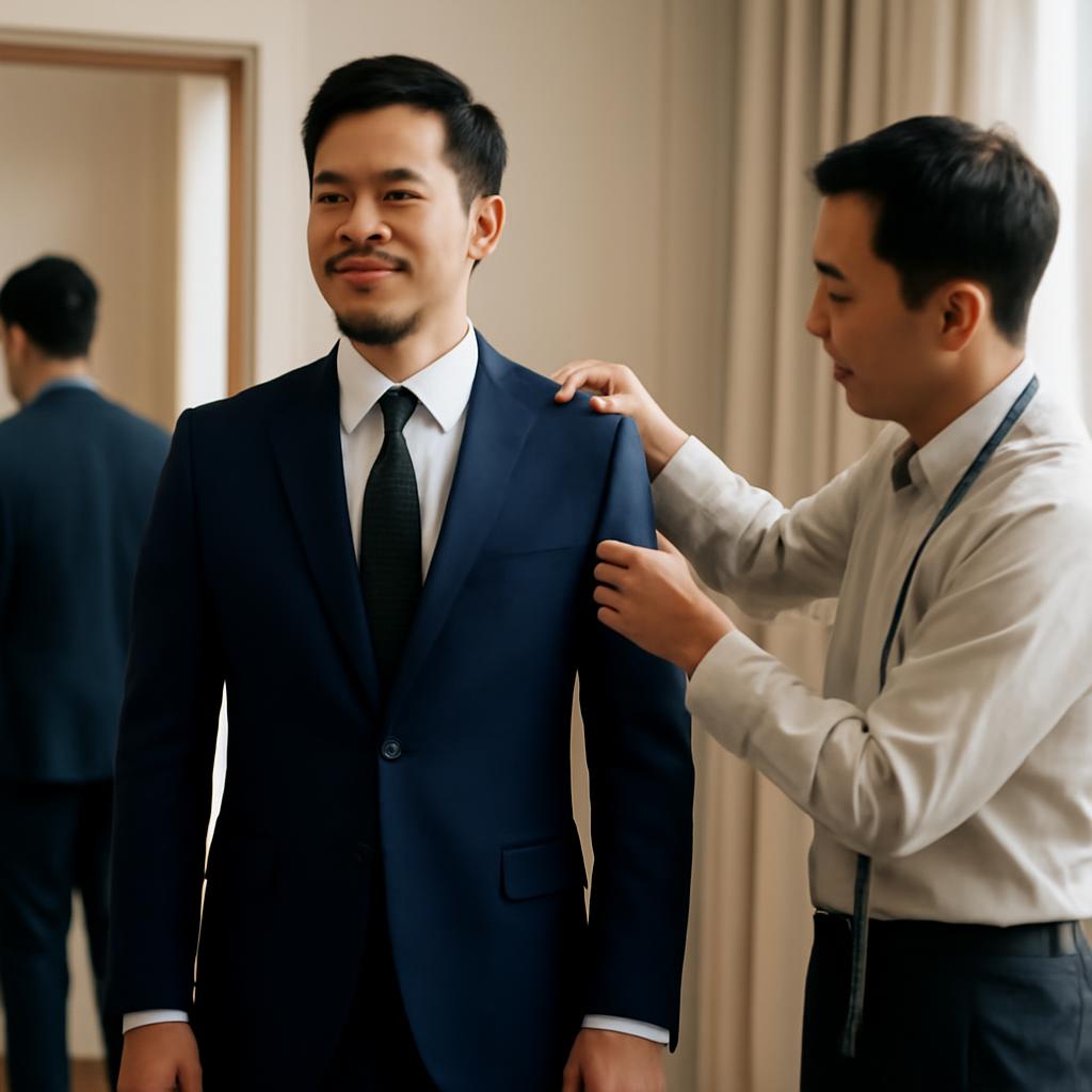 C&aacute;ch chọn g&oacute;i may vest cưới ph&ugrave; hợp ng&acirc;n s&aacute;ch