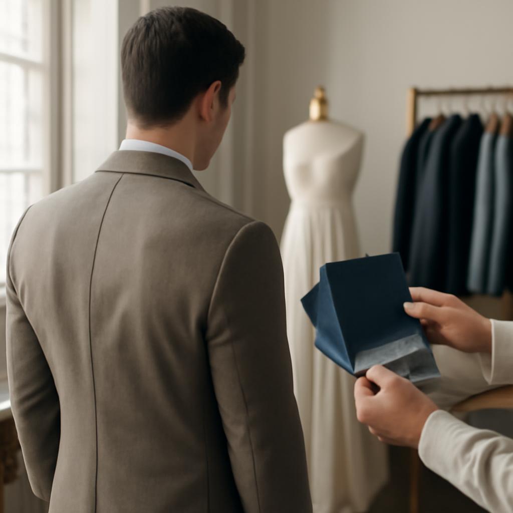 C&aacute;ch chọn vải pha theo d&aacute;ng người, thời tiết v&agrave; phong c&aacute;ch