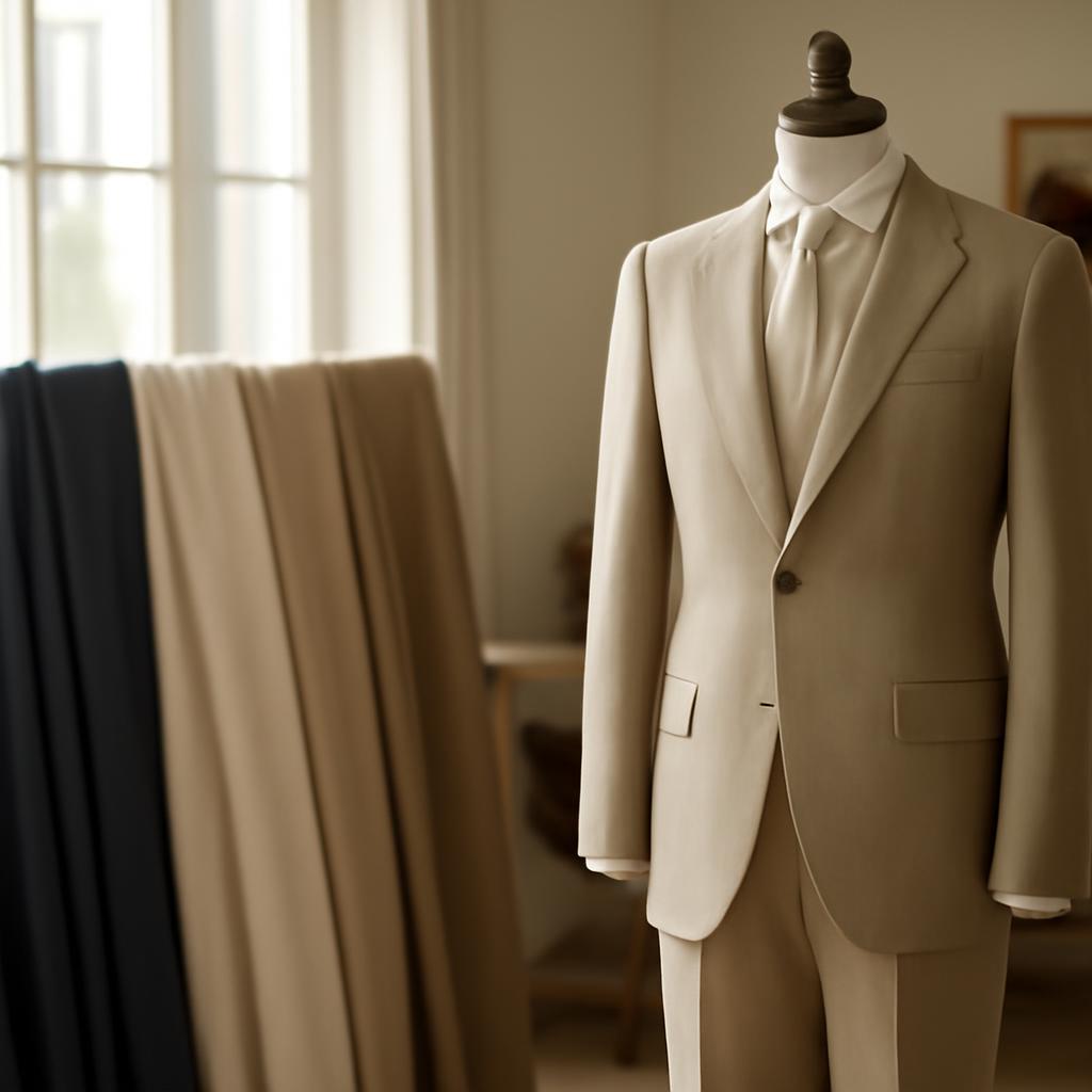 Cách chọn vải vest theo thời tiết, dáng người và phong cách