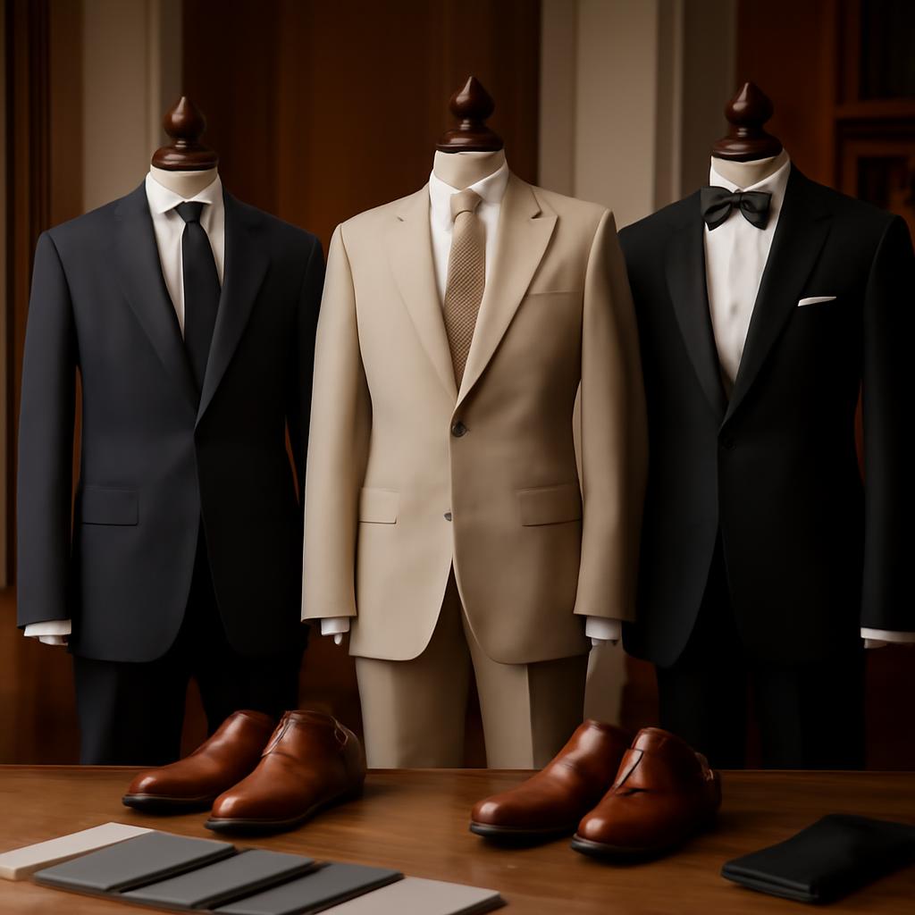 Chọn g&oacute;i may vest cưới ph&ugrave; hợp ng&acirc;n s&aacute;ch