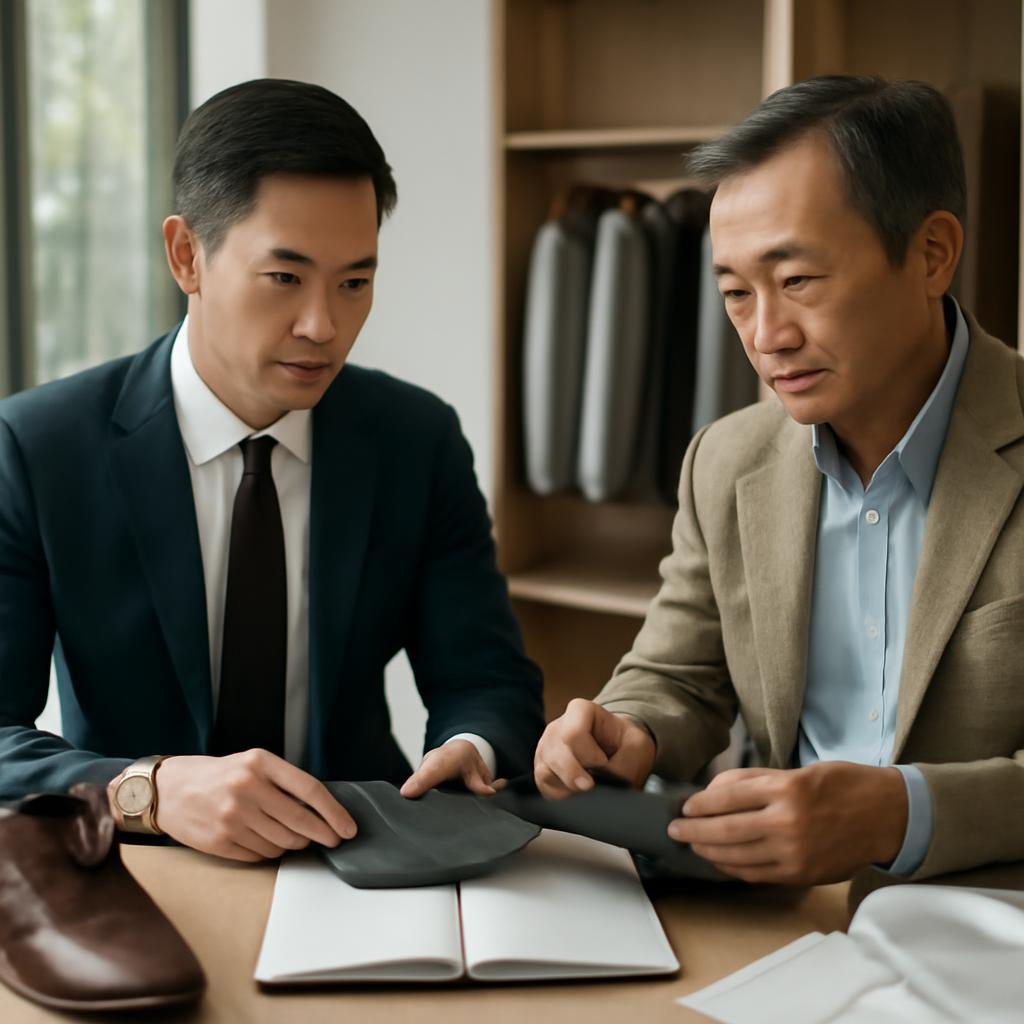 Lịch đặt may vest cưới tối ưu trước ng&agrave;y th&agrave;nh h&ocirc;n