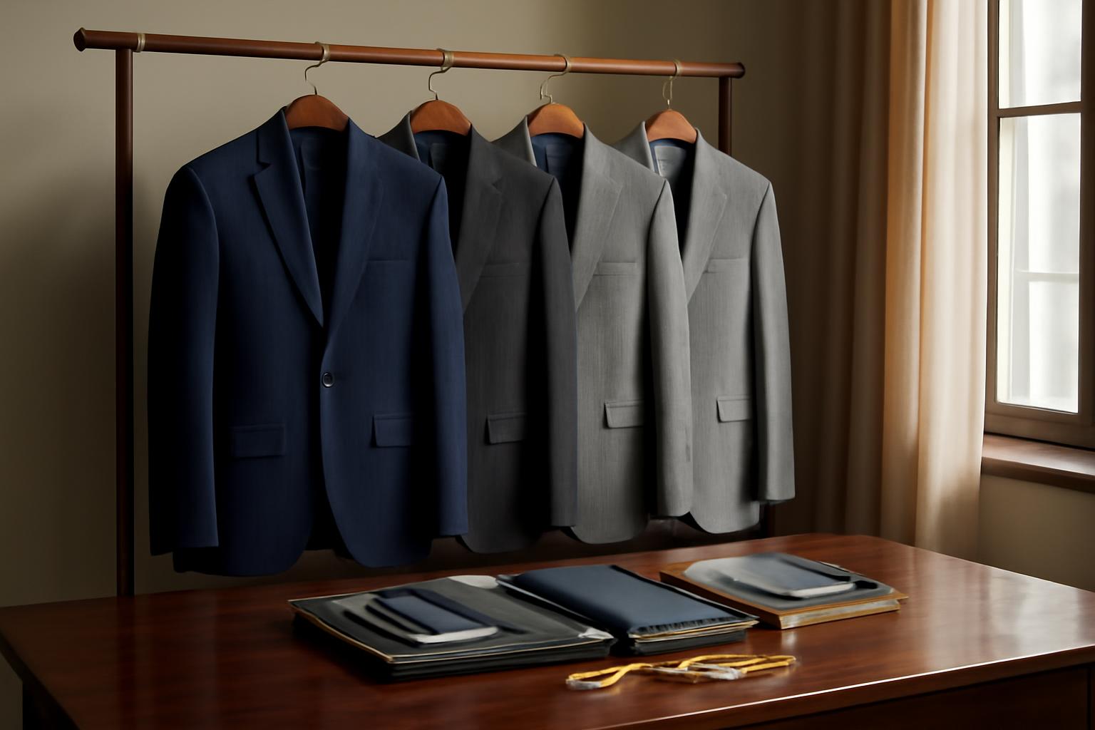 Mức chi phí may vest cưới nam phổ biến hiện nay